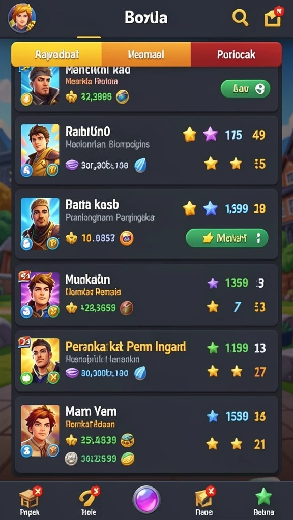 Screenshot 11bola nomor 1