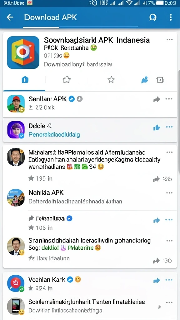Screenshot aceparty nomor 2
