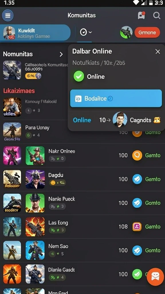 Screenshot bos5000 nomor 3