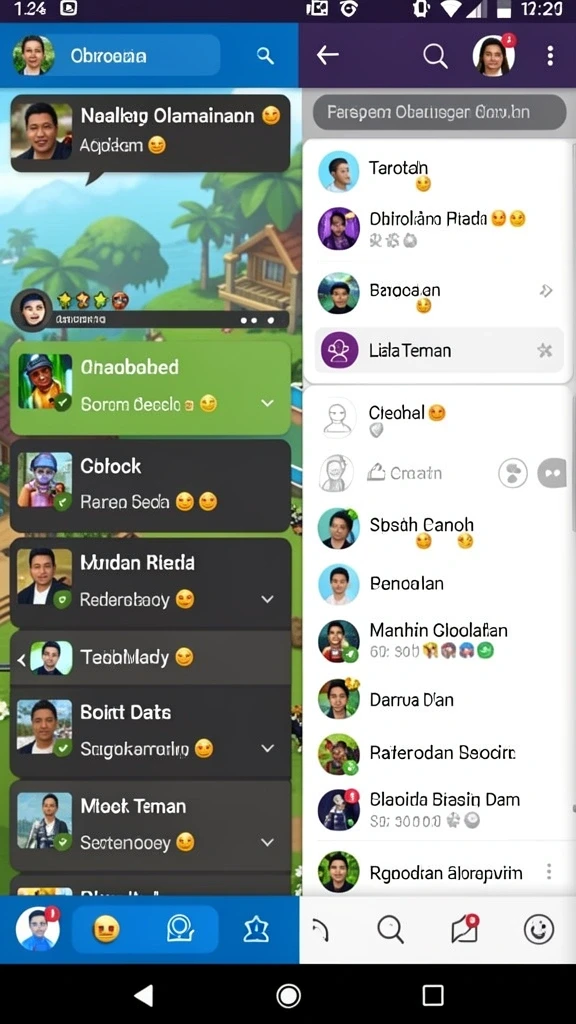 Screenshot c8vip nomor 1