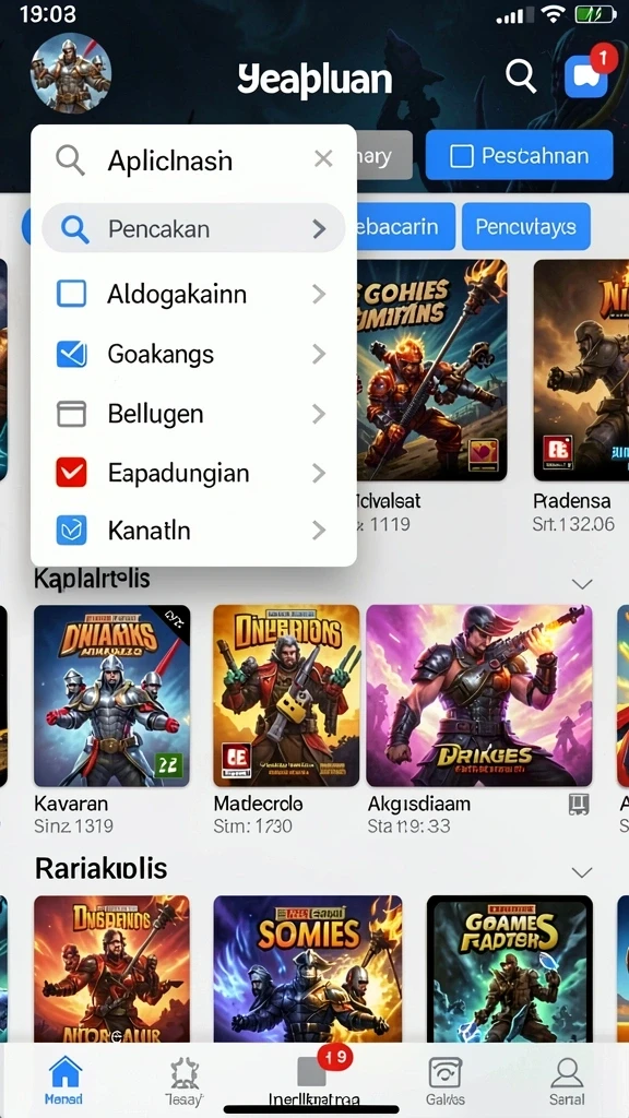 Screenshot dewakoin99 nomor 2