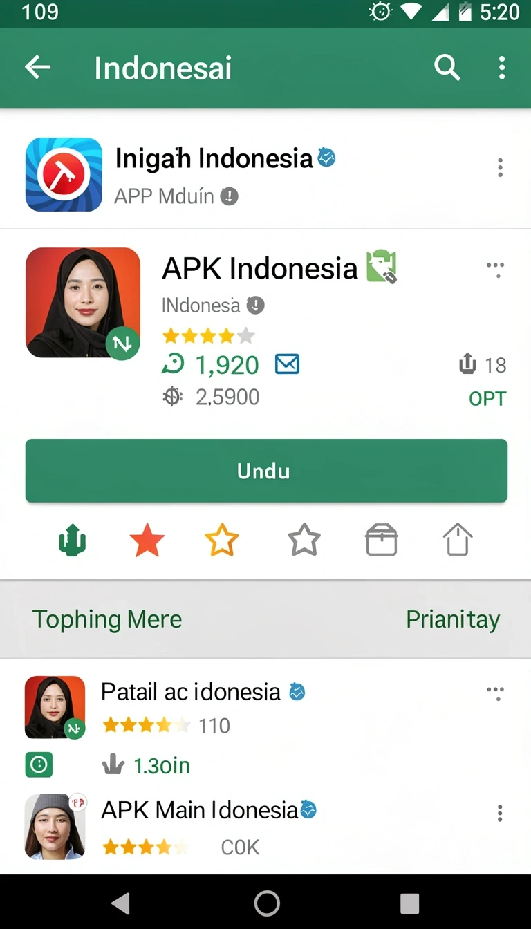 Screenshot dewapg nomor 1