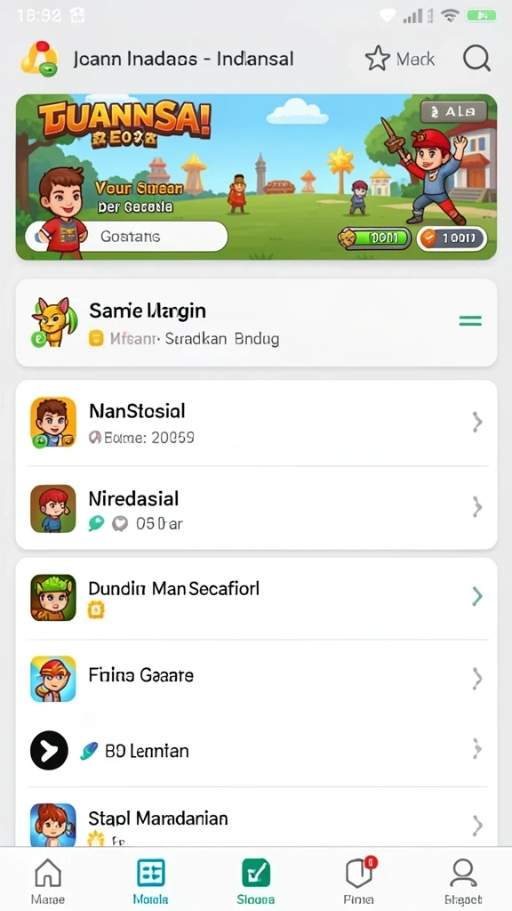 Screenshot dreamplay77 nomor 1