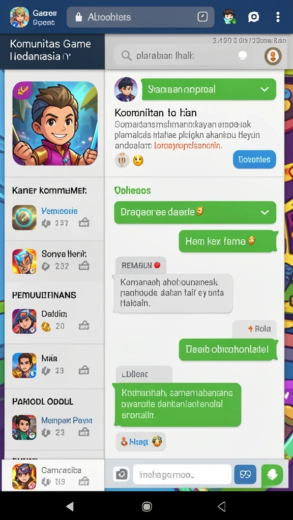 Screenshot fo8 nomor 3