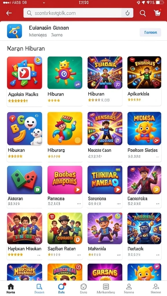 Screenshot fuji66 nomor 1