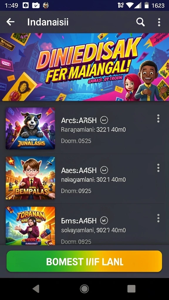 Screenshot idebet nomor 3