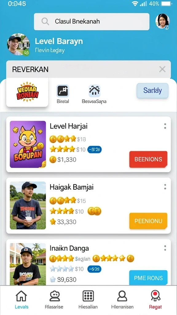 Screenshot idrok nomor 1