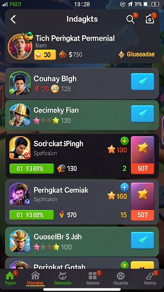 Screenshot kaostogel nomor 1