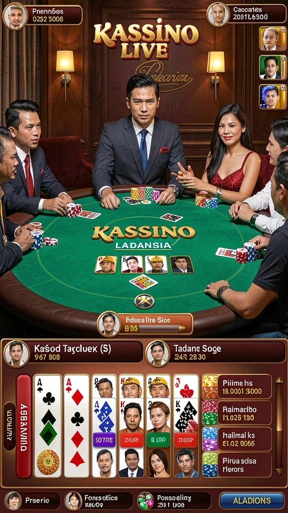 Screenshot kaostogel nomor 2