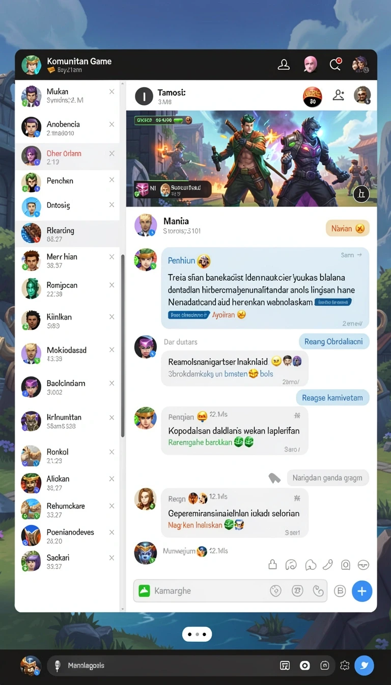 Screenshot luckyrp nomor 3