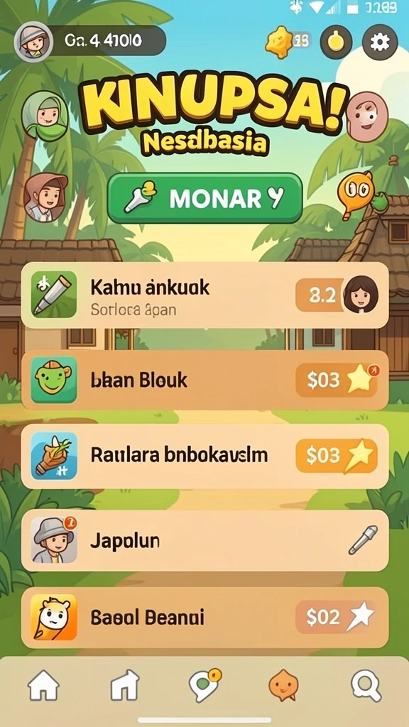 Screenshot menara4d nomor 1