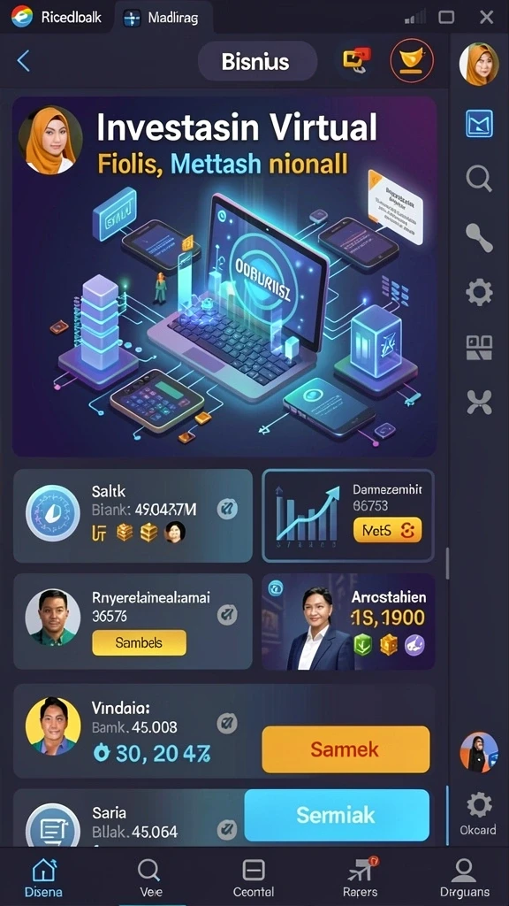 Screenshot merdekawin nomor 1