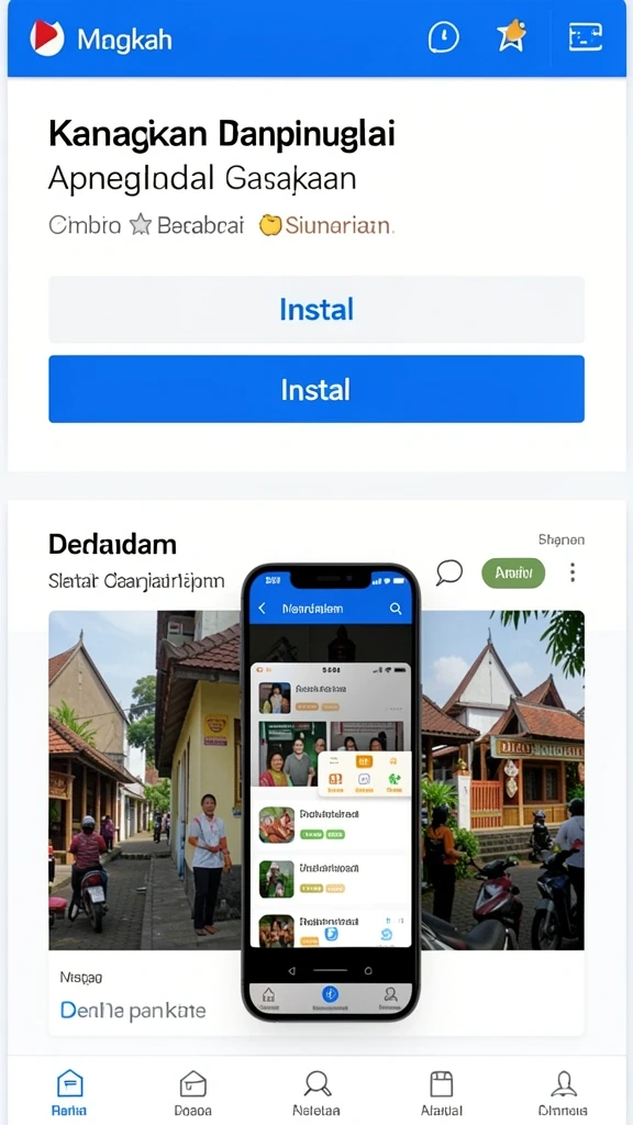 Screenshot omtogel nomor 2