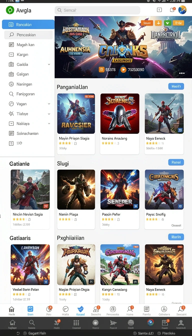 Screenshot proslot nomor 3