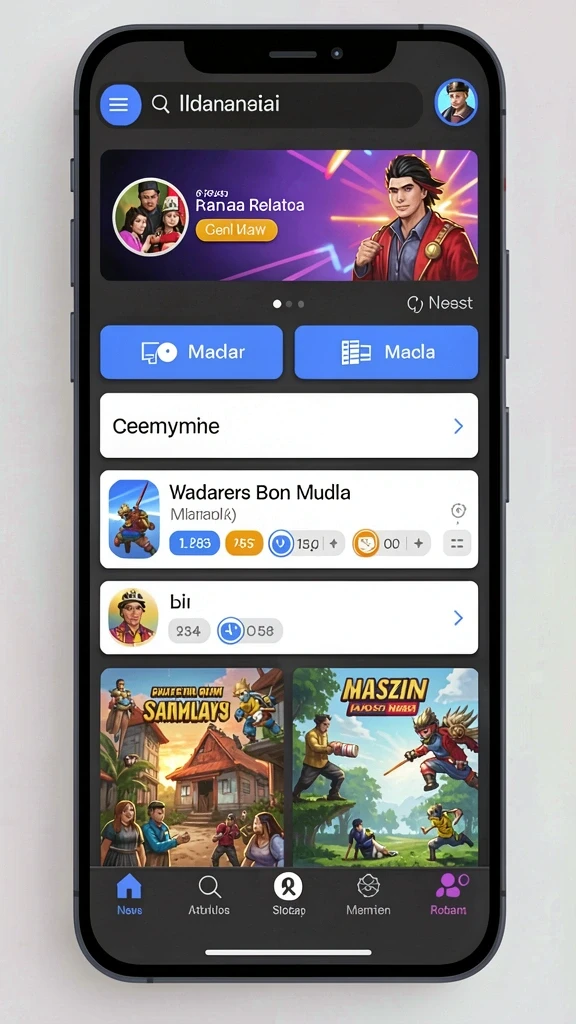 Screenshot royal88 nomor 1