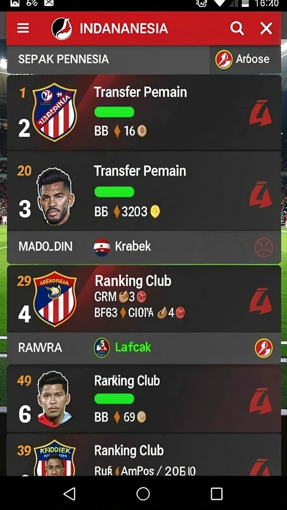 Screenshot sl999 nomor 1