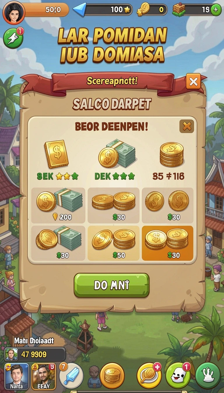 Screenshot supersvip nomor 2
