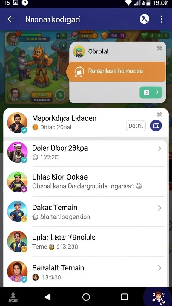 Screenshot tv888 nomor 3