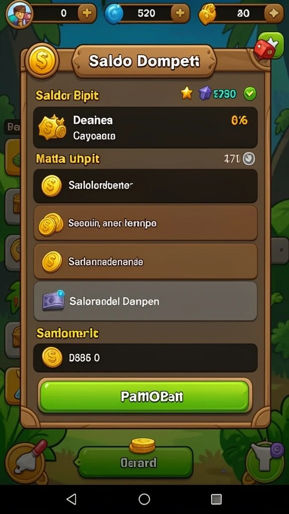 Screenshot yoyo88 nomor 1