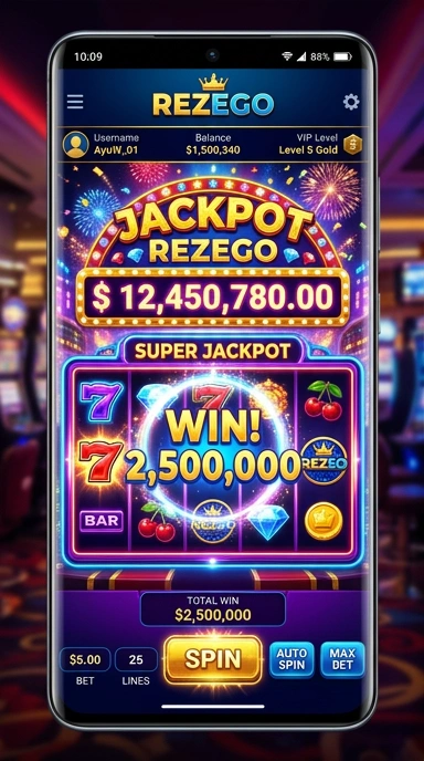 rezego — galeri pratinjau - APK Resmi