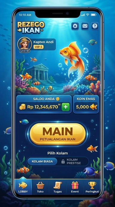 rezego — galeri pratinjau Resmi APK